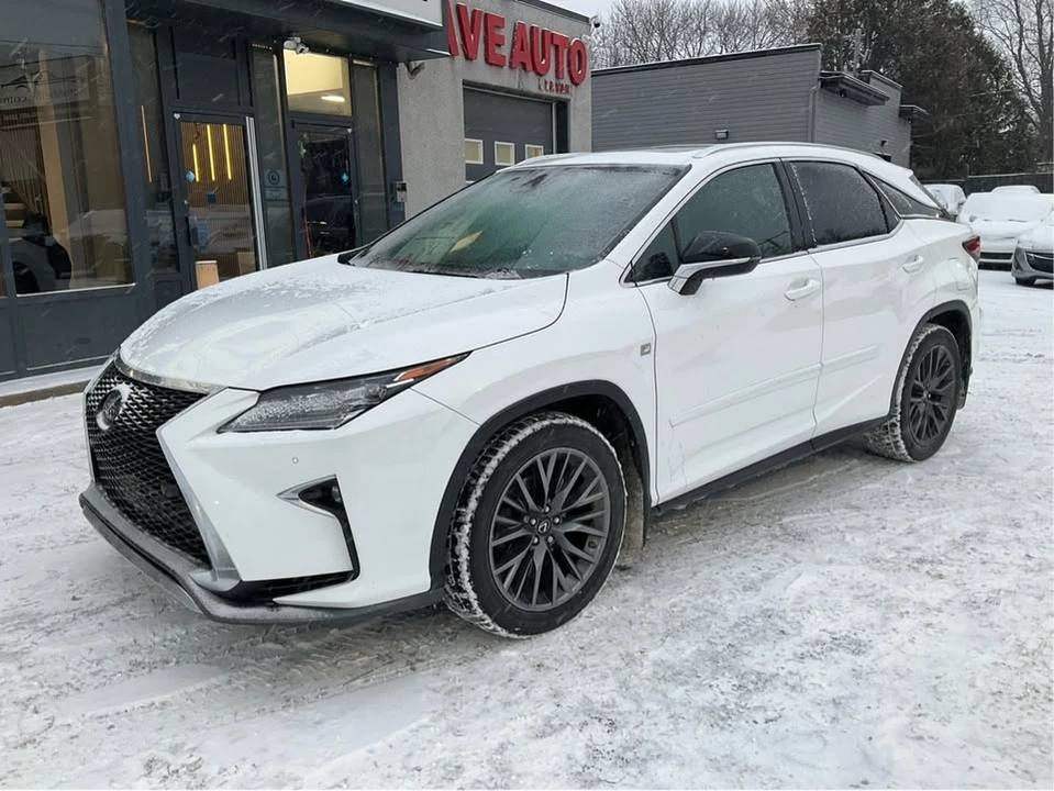 2018 Lexus RX 4th Gen - Image 6 of 20