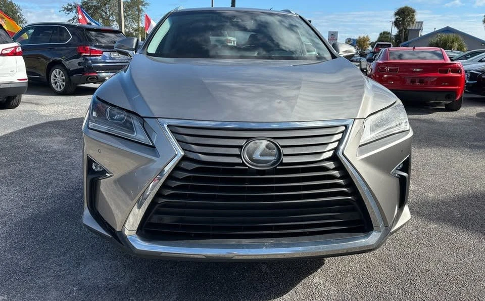 2018 Lexus RX 4th Gen - Image 2 of 10