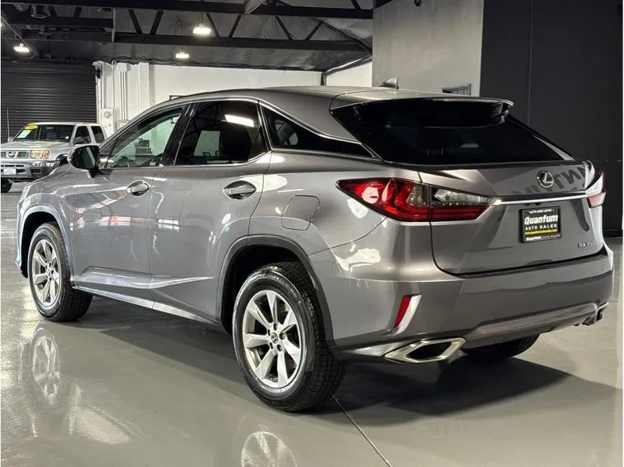 2018 Lexus RX 4th Gen - Image 4 of 15