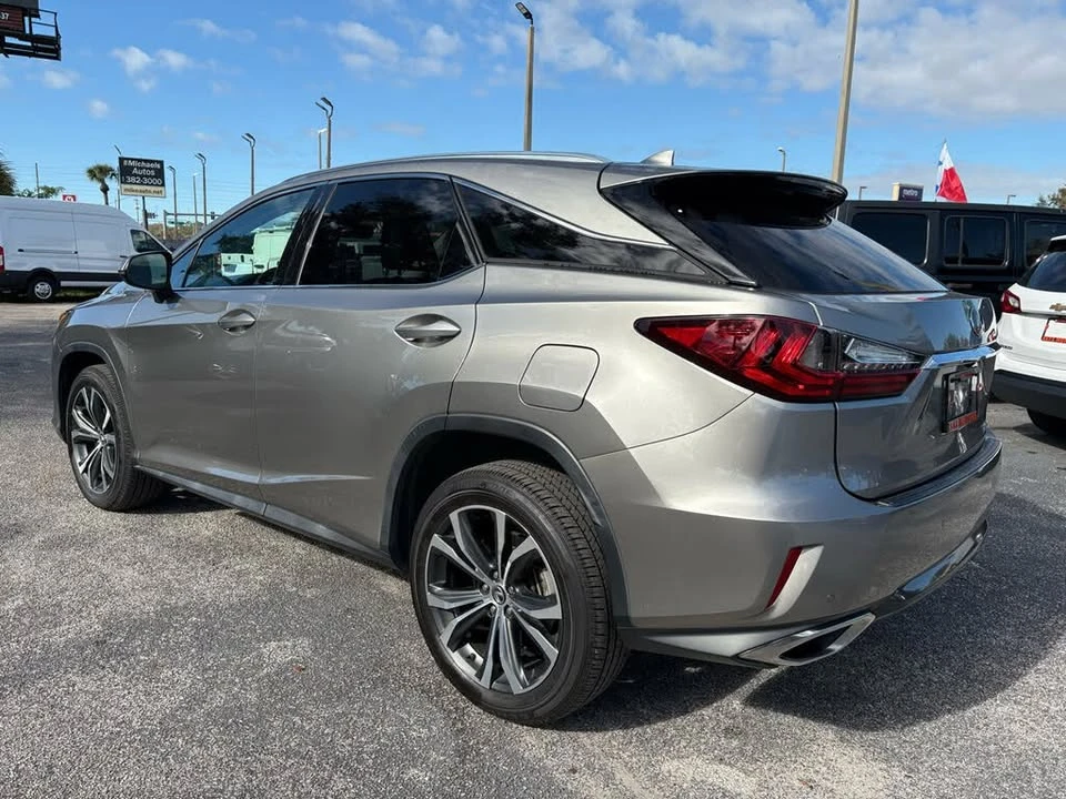 2018 Lexus RX 4th Gen - Image 8 of 10