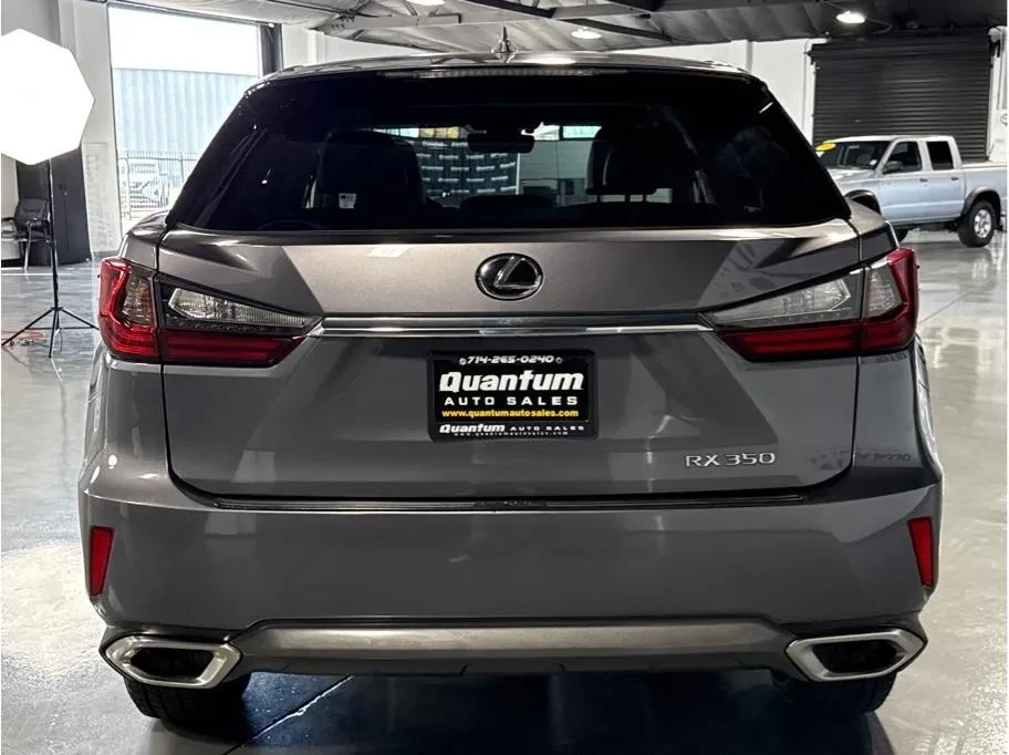 2018 Lexus RX 4th Gen - Image 5 of 15