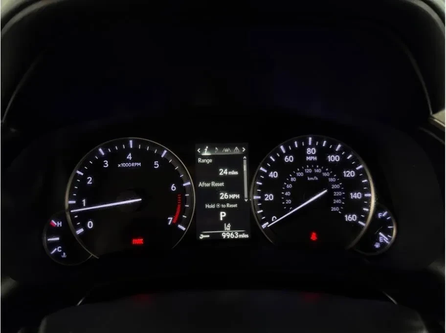 2018 Lexus RX 4th Gen - Image 10 of 15