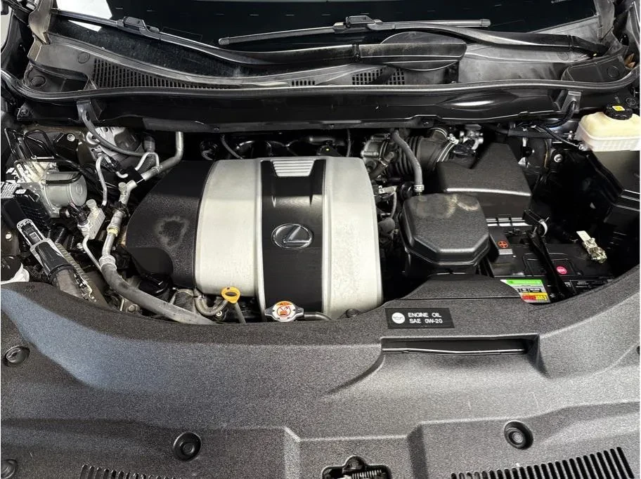 2018 Lexus RX 4th Gen - Image 7 of 15
