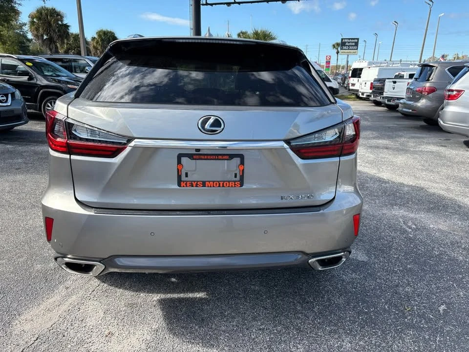 2018 Lexus RX 4th Gen - Image 9 of 10