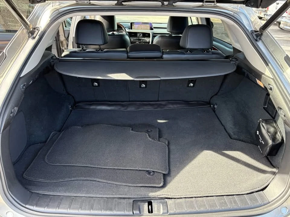 2018 Lexus RX 4th Gen - Image 4 of 10