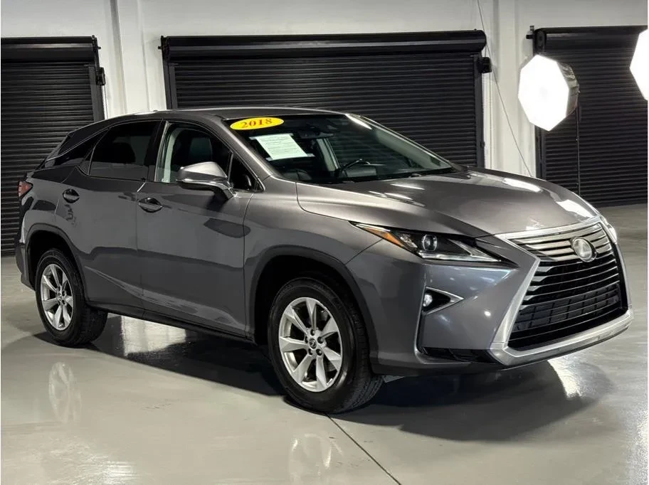 2018 Lexus RX 4th Gen - Image 2 of 15