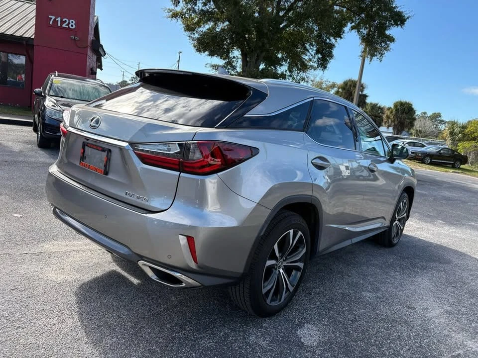 2018 Lexus RX 4th Gen - Image 10 of 10