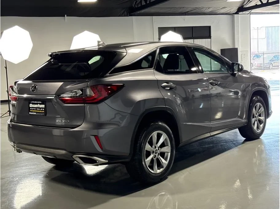 2018 Lexus RX 4th Gen - Image 3 of 15