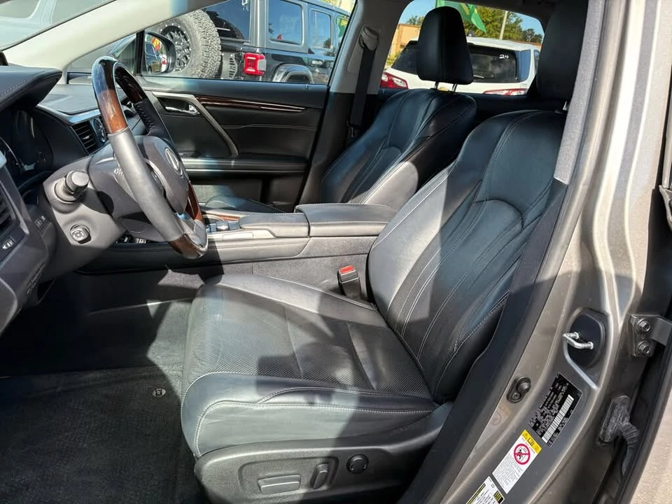 2018 Lexus RX 4th Gen - Image 5 of 10