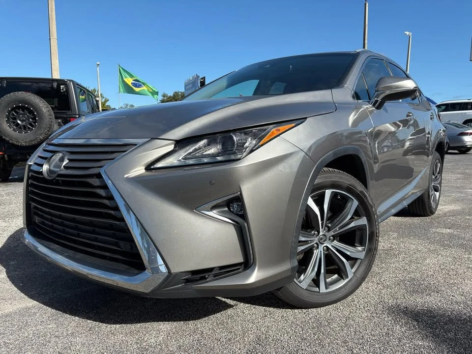 2018 Lexus RX 4th Gen - Image 3 of 10