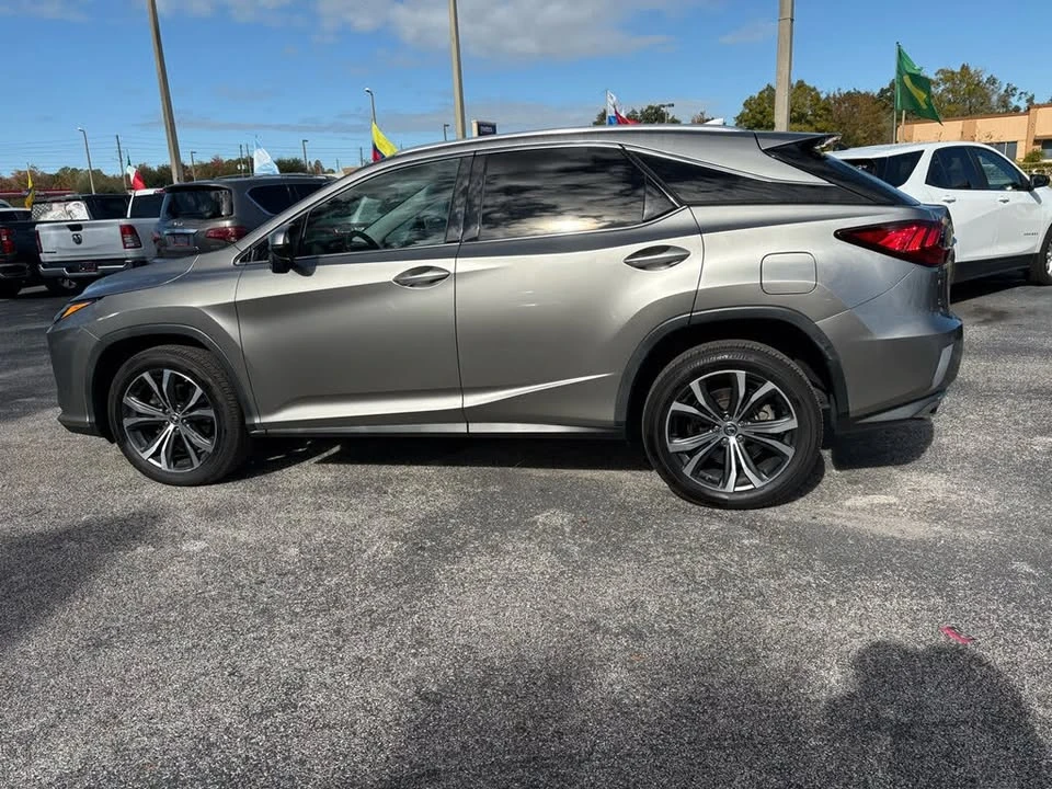 2018 Lexus RX 4th Gen - Image 7 of 10