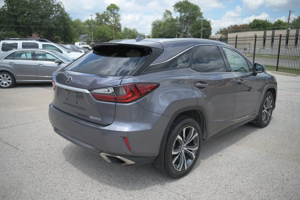 2018 Lexus RX 4th Gen - Image 7 of 20
