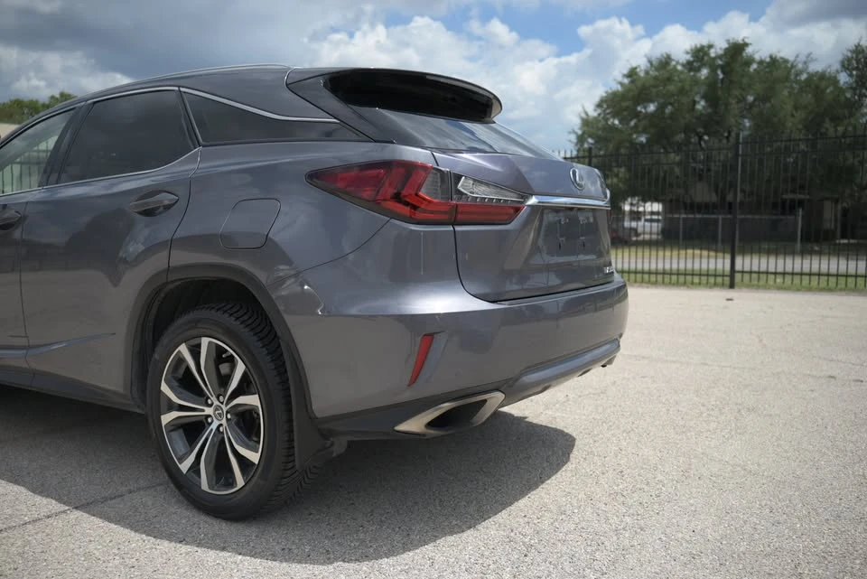2018 Lexus RX 4th Gen - Image 13 of 20