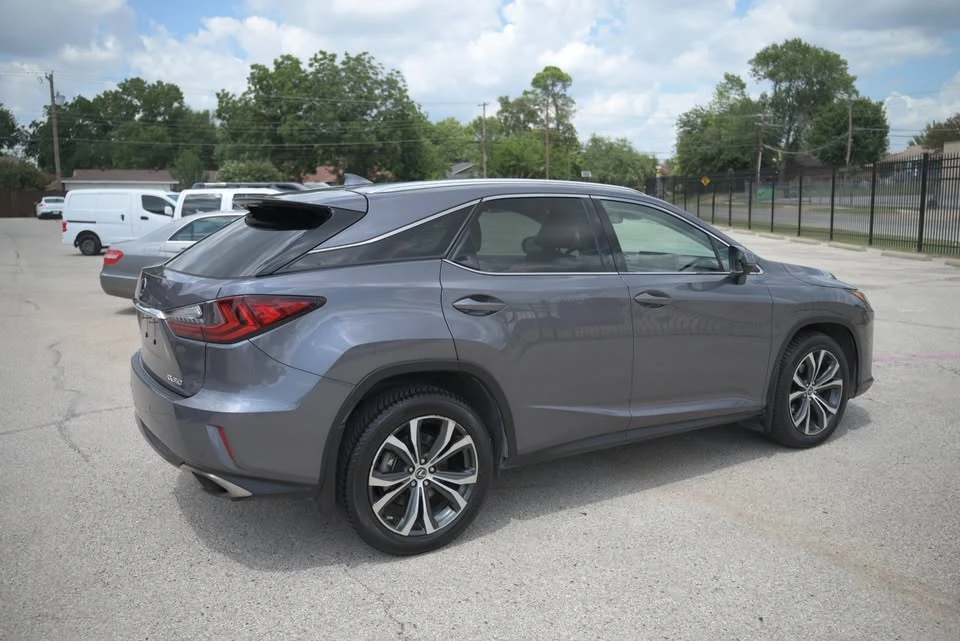 2018 Lexus RX 4th Gen - Image 8 of 20