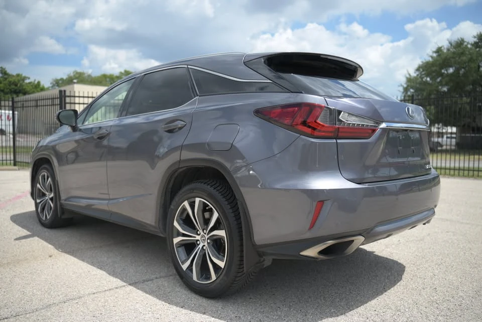 2018 Lexus RX 4th Gen - Image 12 of 20