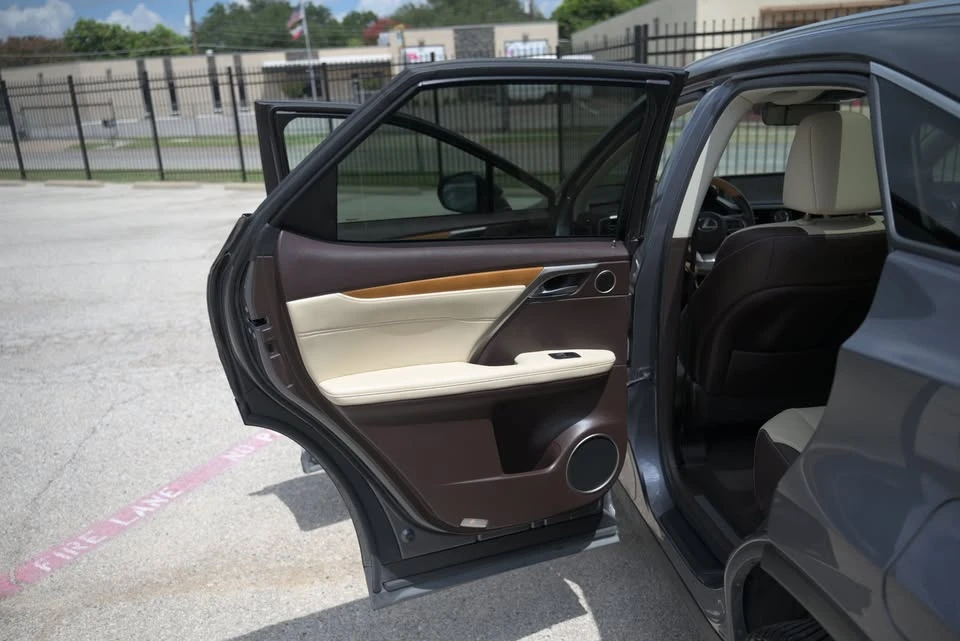 2018 Lexus RX 4th Gen - Image 17 of 20