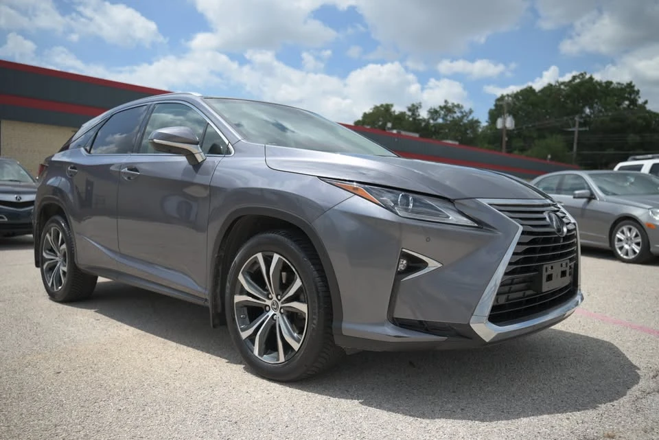 2018 Lexus RX 4th Gen - Image 9 of 20