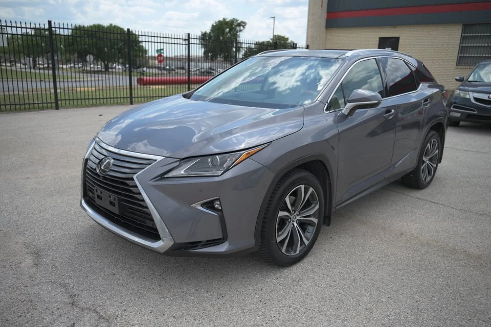 2018 Lexus RX 4th Gen - Image 3 of 20