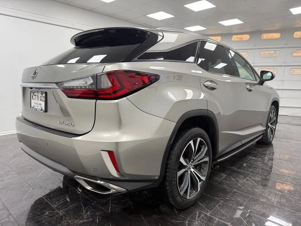 2018 Lexus RX 4th Gen - Image 3 of 20