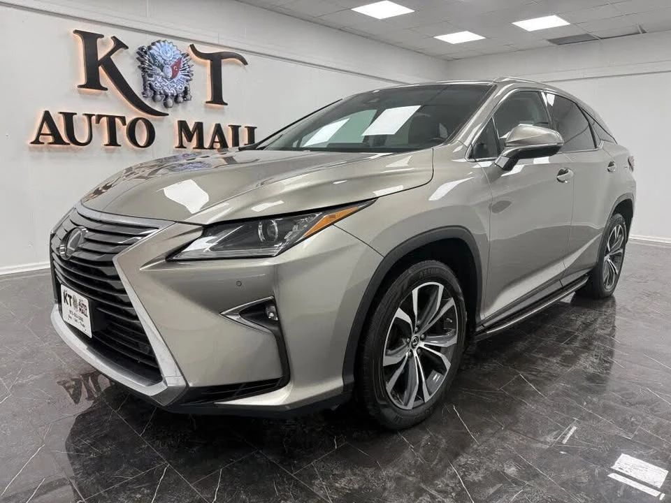 2018 Lexus RX 4th Gen - Image 6 of 20
