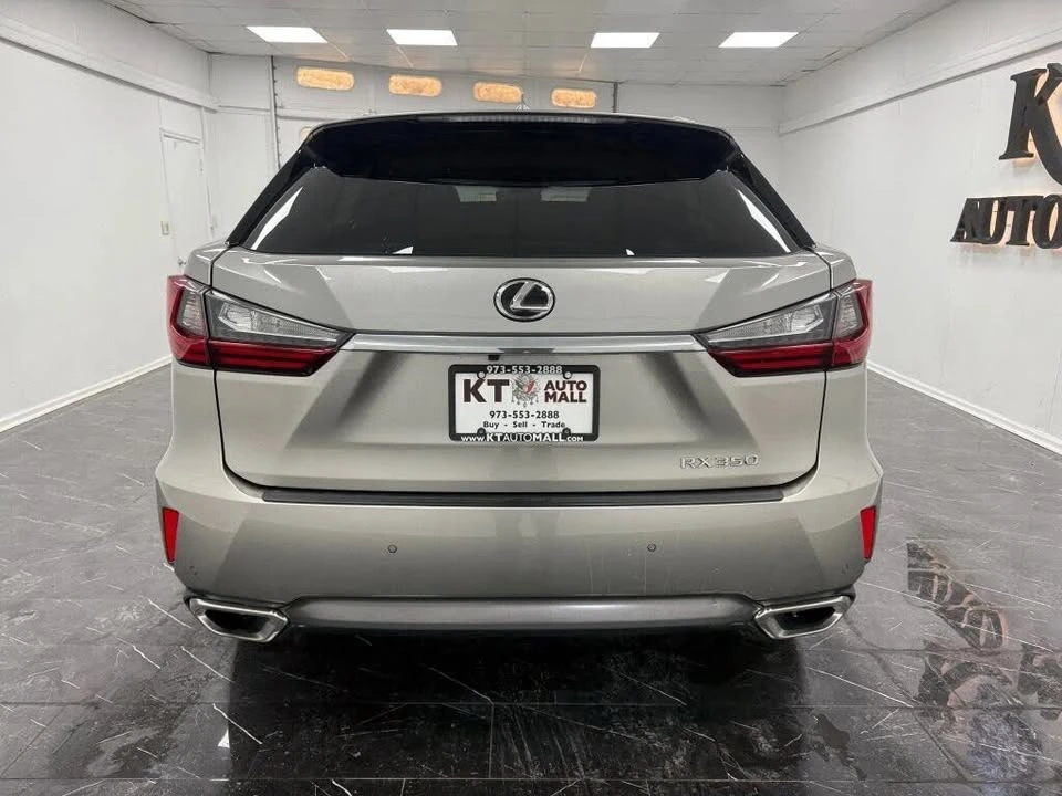 2018 Lexus RX 4th Gen - Image 4 of 20
