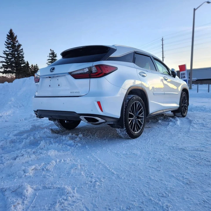 2018 Lexus RX 4th Gen - Image 13 of 14
