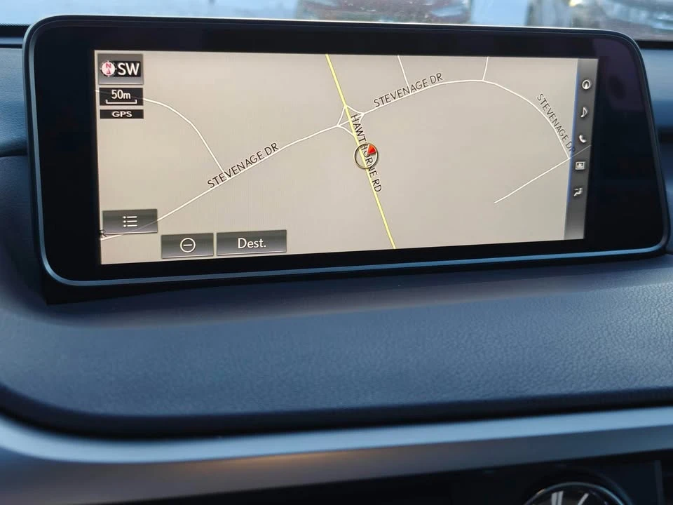 2018 Lexus RX 4th Gen - Image 3 of 14