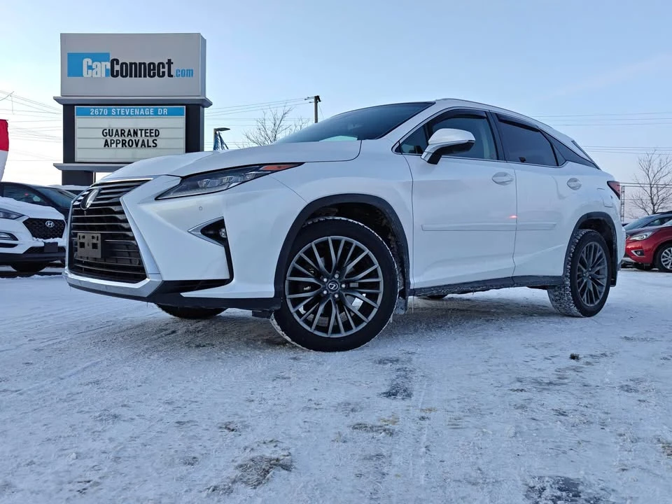 2018 Lexus RX 4th Gen - Image 14 of 14