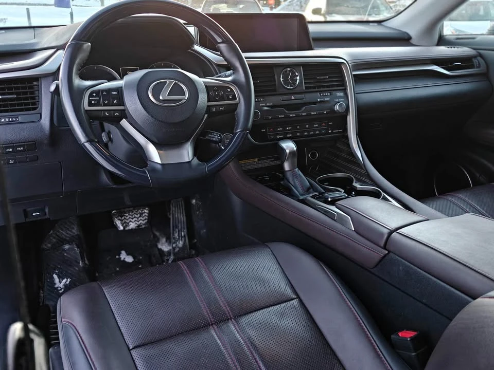 2018 Lexus RX 4th Gen - Image 4 of 14