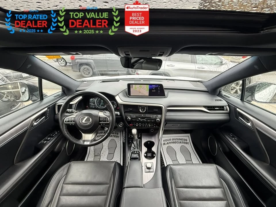 2018 Lexus RX 4th Gen - Image 2 of 20