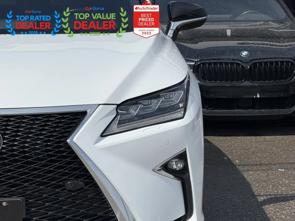 2018 Lexus RX 4th Gen - Image 6 of 20