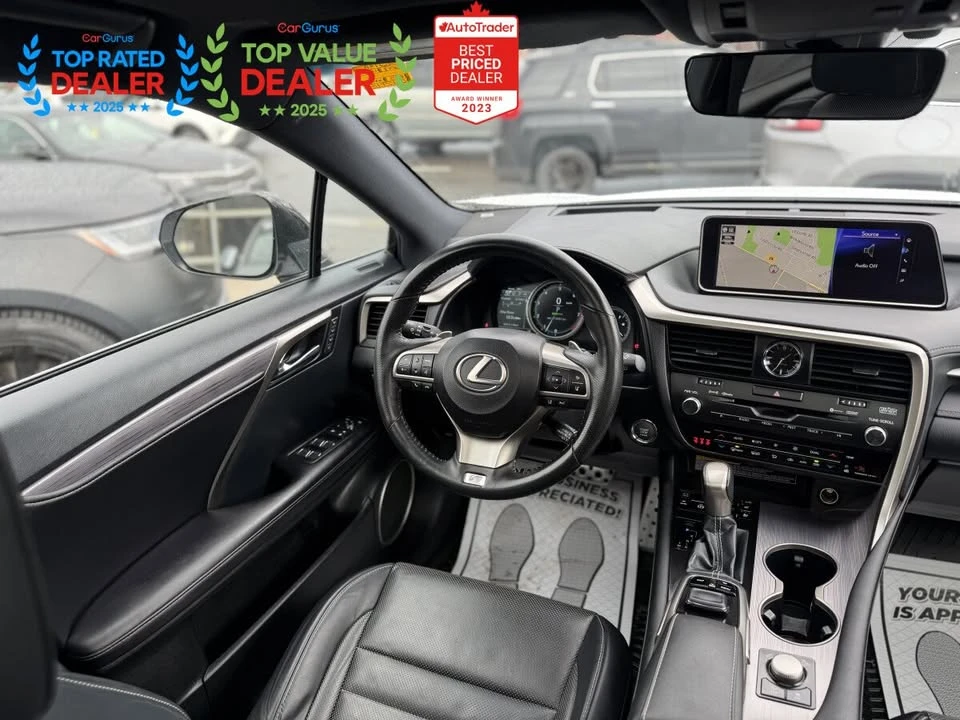 2018 Lexus RX 4th Gen - Image 17 of 20