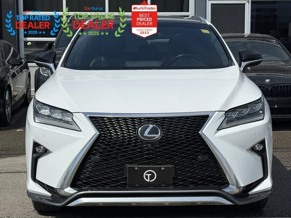 2018 Lexus RX 4th Gen - Image 4 of 20