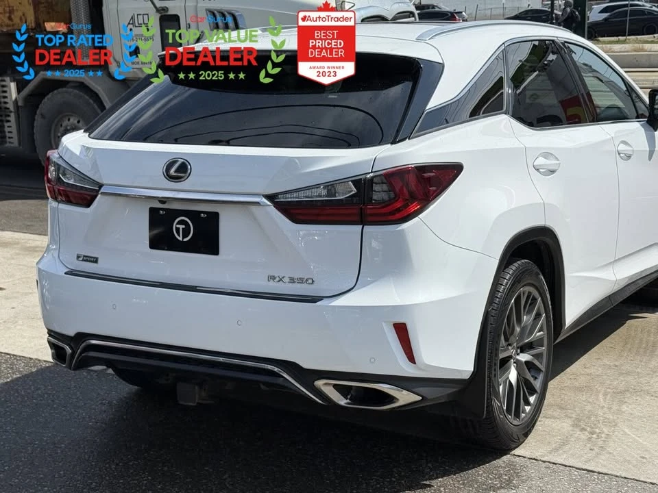 2018 Lexus RX 4th Gen - Image 9 of 20