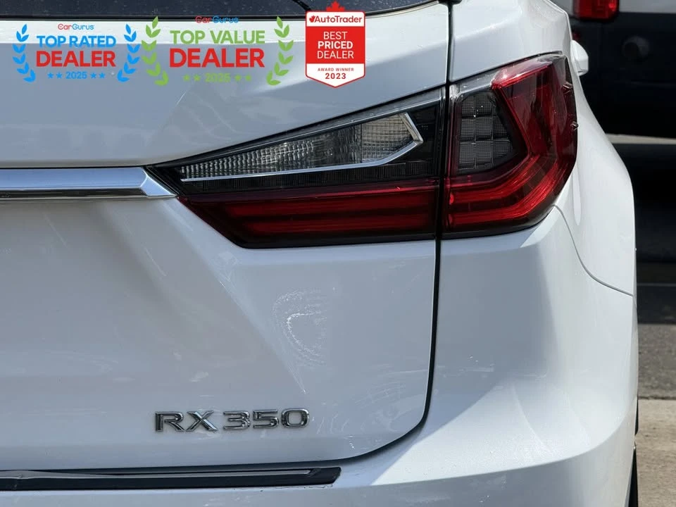 2018 Lexus RX 4th Gen - Image 10 of 20