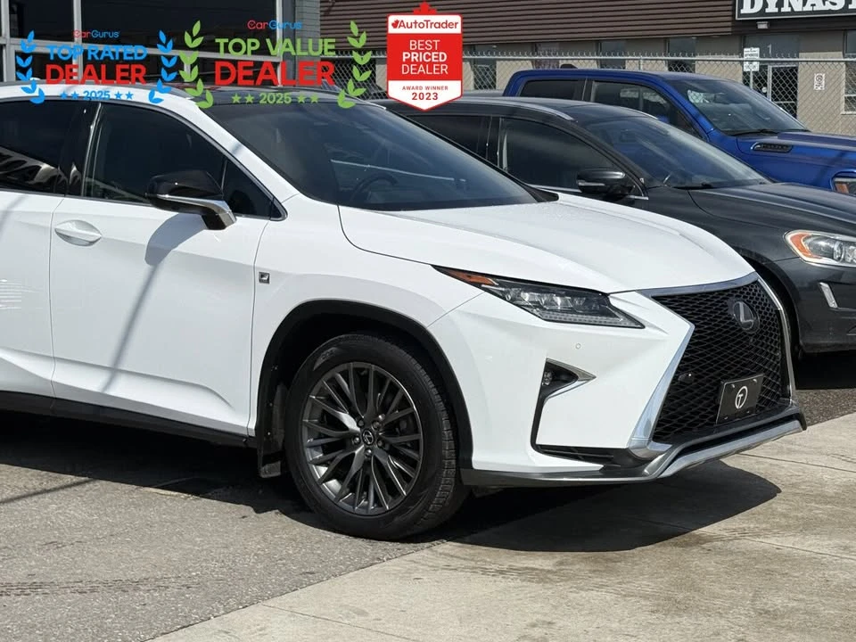 2018 Lexus RX 4th Gen - Image 8 of 20
