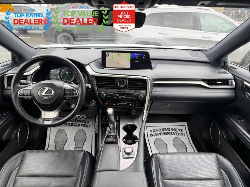 2018 Lexus RX 4th Gen - Image 16 of 20