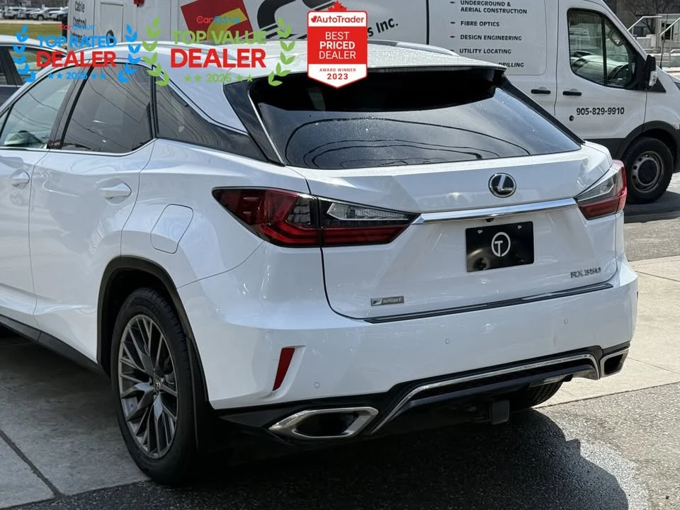 2018 Lexus RX 4th Gen - Image 13 of 20