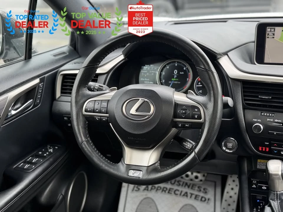2018 Lexus RX 4th Gen - Image 19 of 20