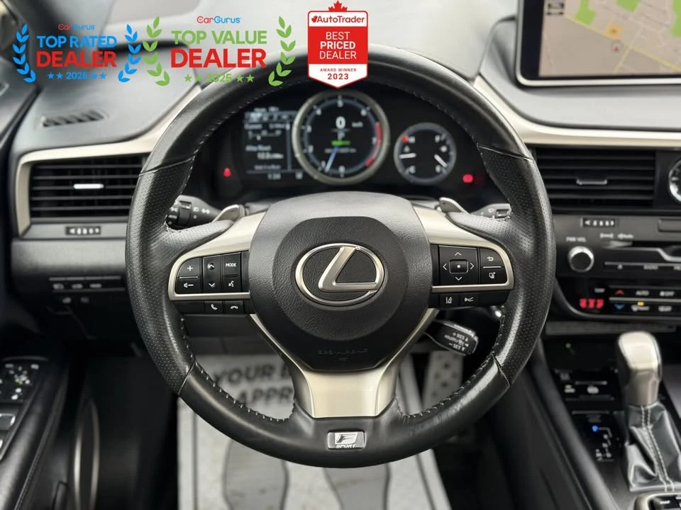 2018 Lexus RX 4th Gen - Image 20 of 20