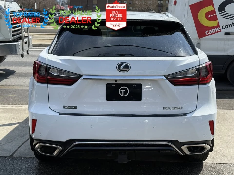 2018 Lexus RX 4th Gen - Image 11 of 20