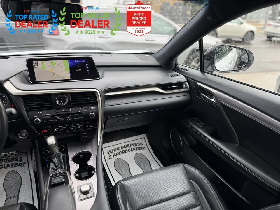 2018 Lexus RX 4th Gen - Image 18 of 20