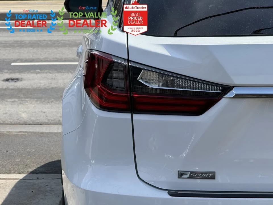 2018 Lexus RX 4th Gen - Image 12 of 20
