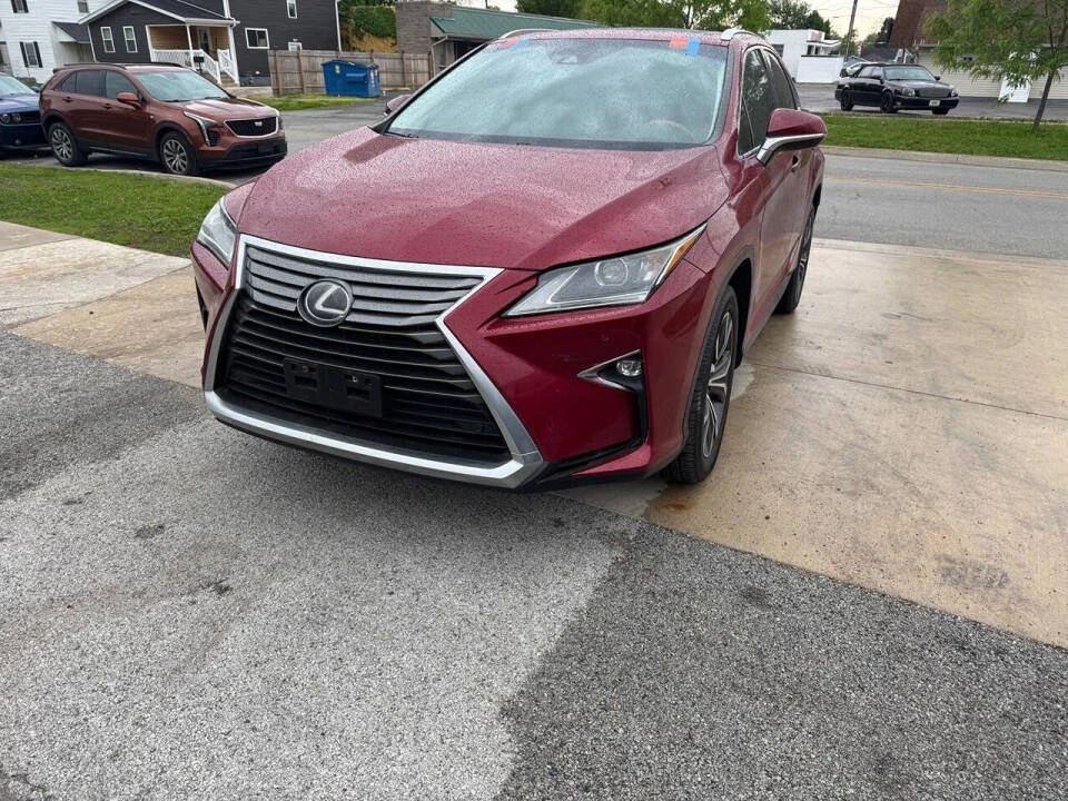 2018 Lexus RX 4th Gen - Image 4 of 5