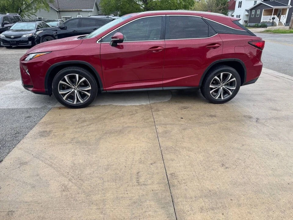 2018 Lexus RX 4th Gen - Image 2 of 5