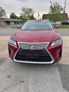2018 Lexus RX 350 Base