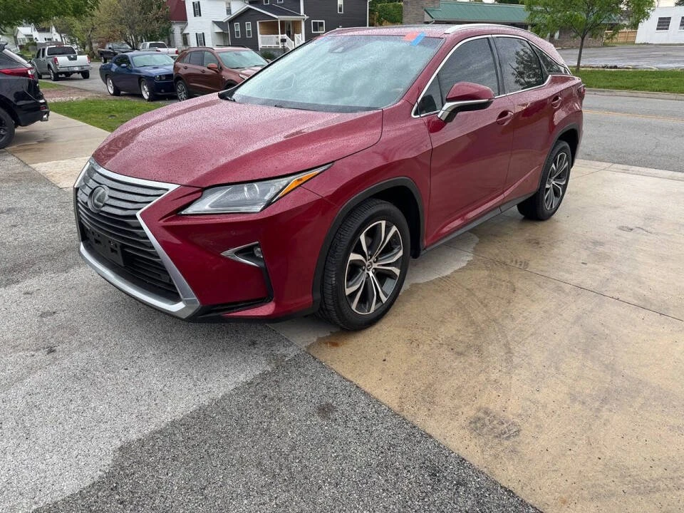 2018 Lexus RX 4th Gen - Image 3 of 5