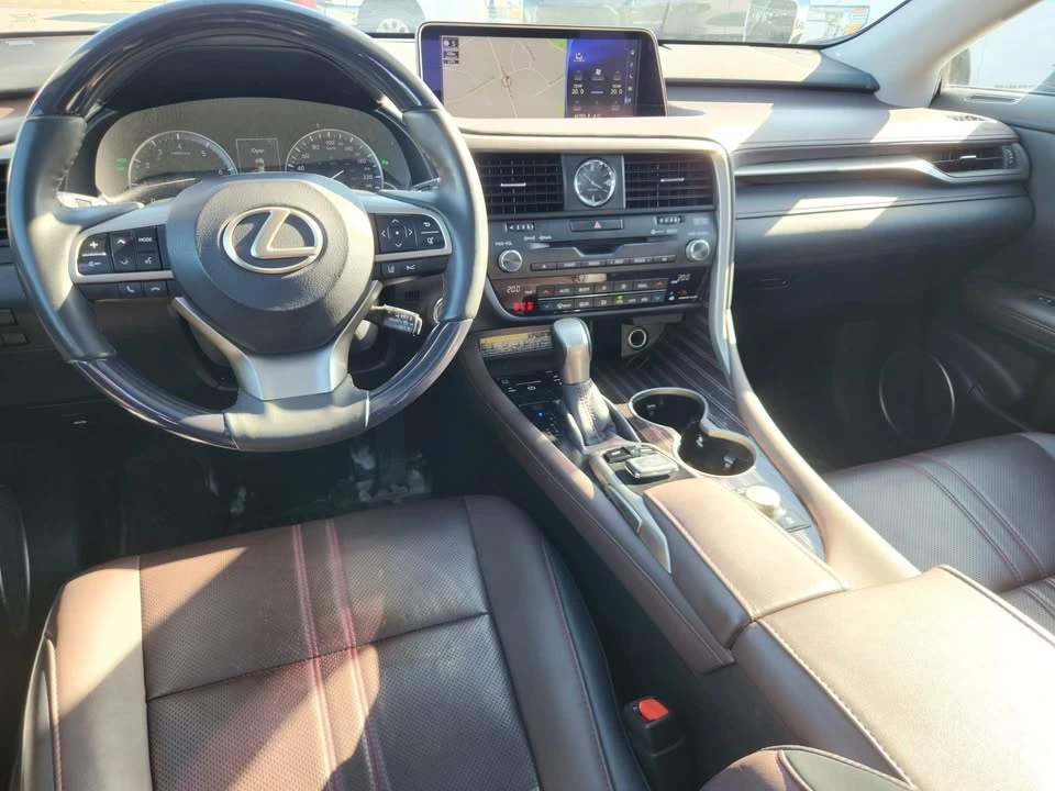 2018 Lexus RX 4th Gen - Image 2 of 7