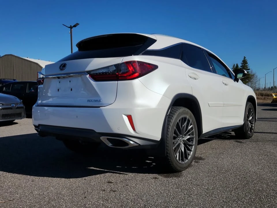 2018 Lexus RX 4th Gen - Image 7 of 7