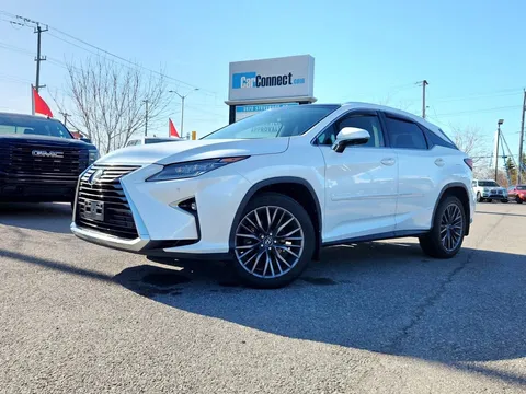 2018 Lexus RX 350